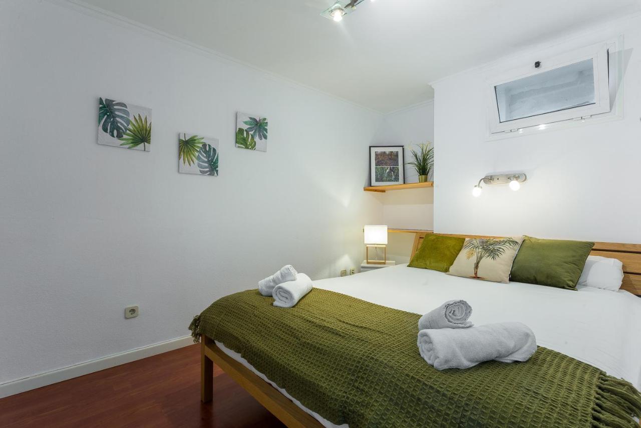 Lodging Apartments Illa Diagonal Barselona Dış mekan fotoğraf